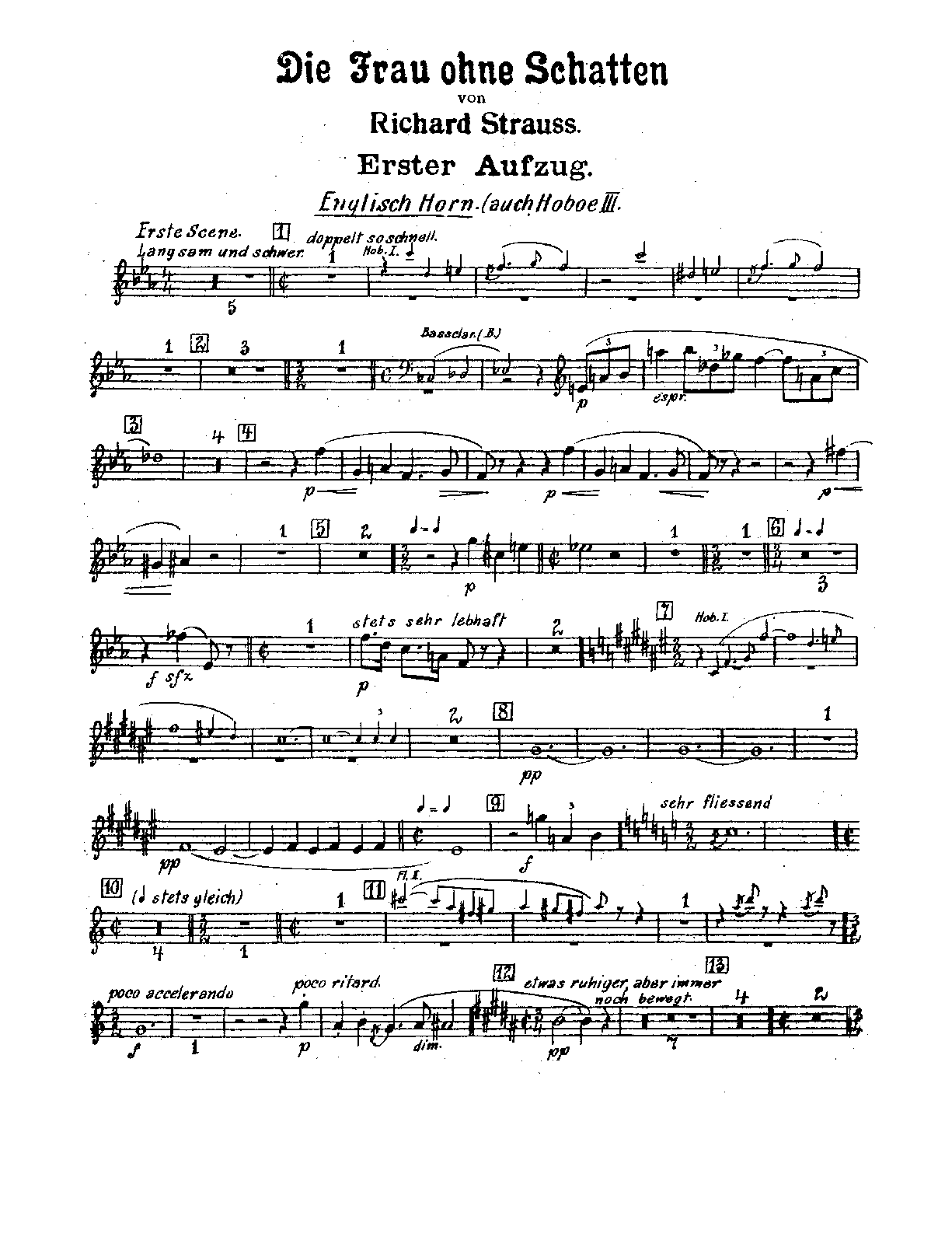 File:PMLP112606-Strauss Die Frau Ohne Schatten Op.65 Oboe 3, English Horn.pdf