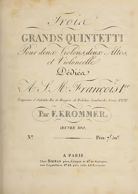 File:PMLP162920-krommer 3 quintets op100 violinquintets00krom va2.pdf