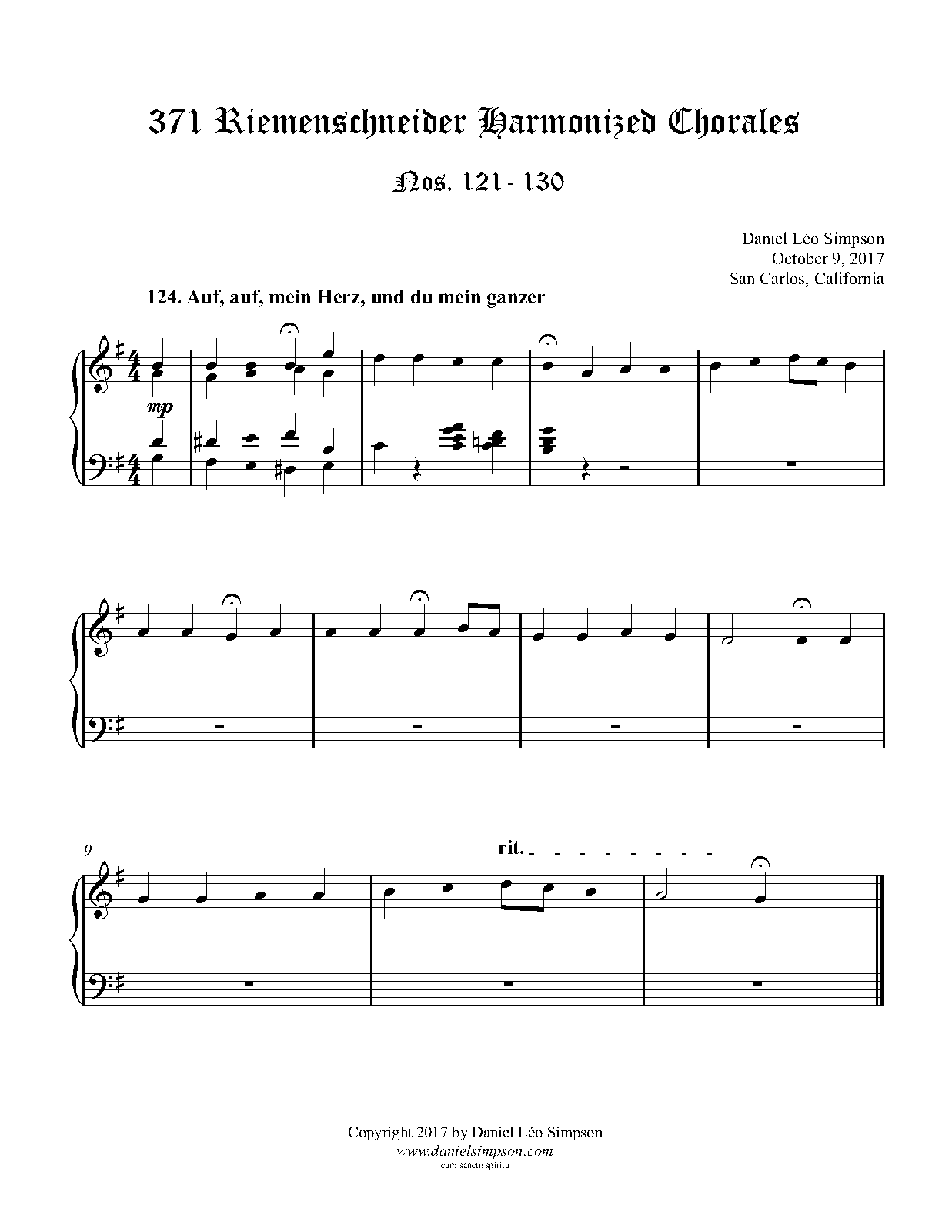 File:PMLP803178-DRAFT-124 Auf, auf, mein Herz, und du mein ganzer-100917.pdf