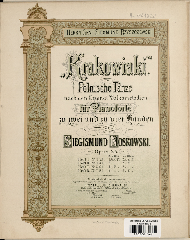 File:PMLP721292-Noskowski Z - Krakowiaki Op. 25. No. 3-4.pdf
