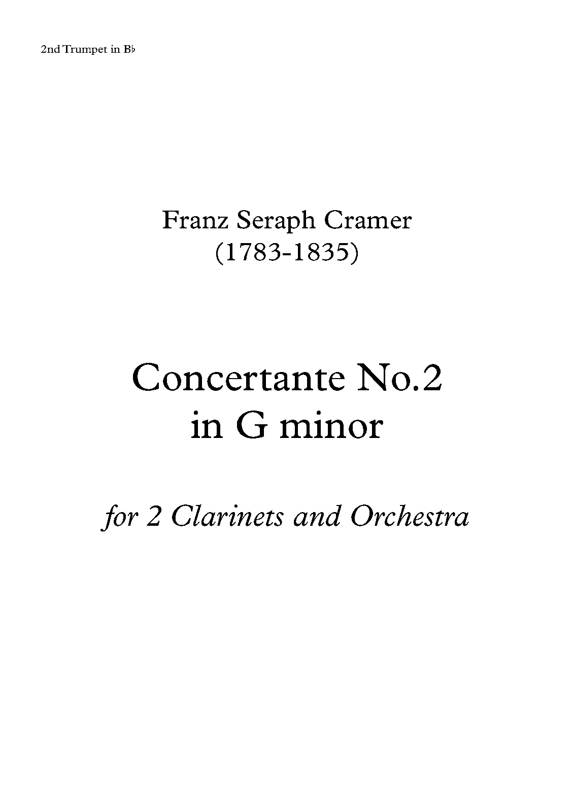 File:PMLP1286460-Cramer - Concertante No.2 - 2nd Trumpet in Bb.pdf