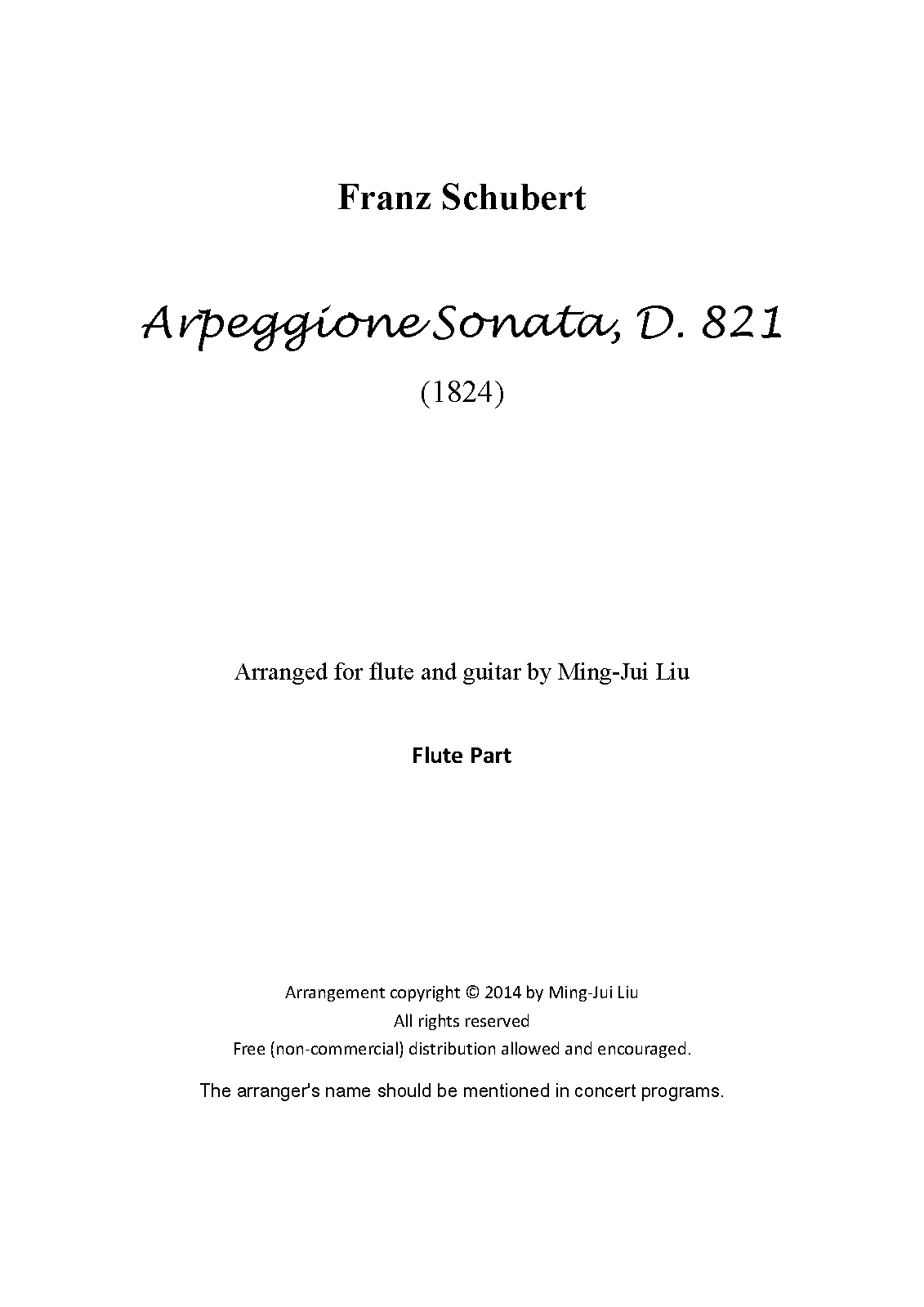 File:PMLP39828-Schubert Arpeggione Sonate for flute and guitar, arr. Ming-Jui Liu Flute Part.pdf