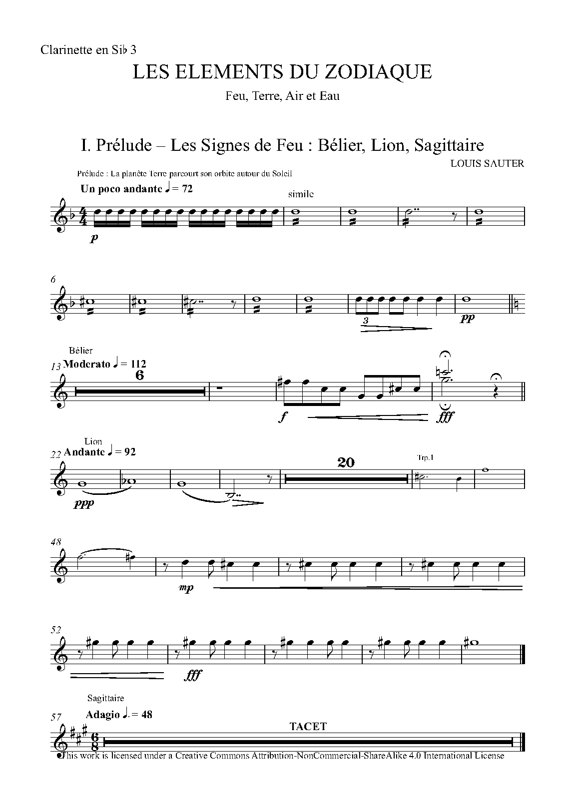File:PMLP1038050-Sauter Les elements du zodiaque - Clarinette en Sib 3.pdf