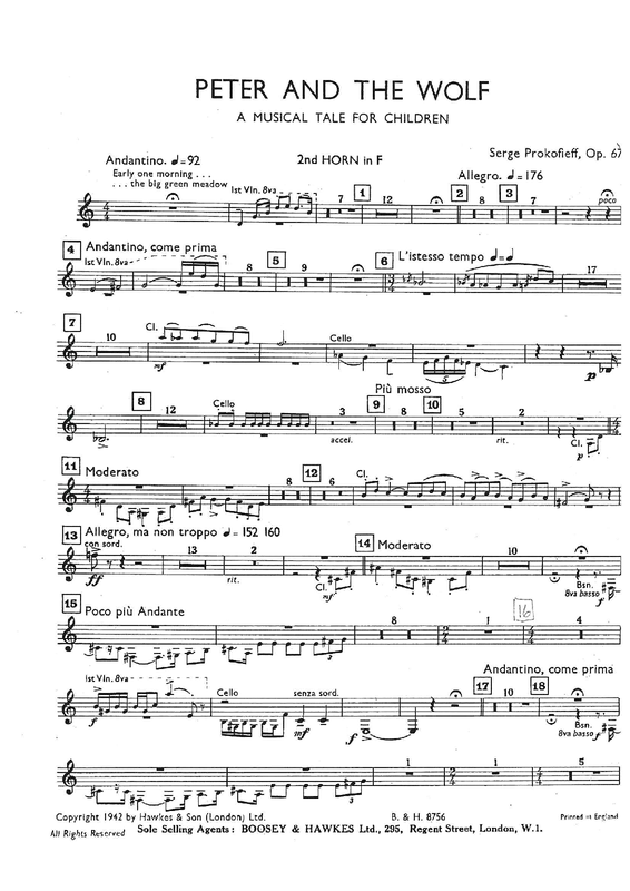 File:PMLP04504-Prokofieff Peter and The Wolf Horn 2.pdf