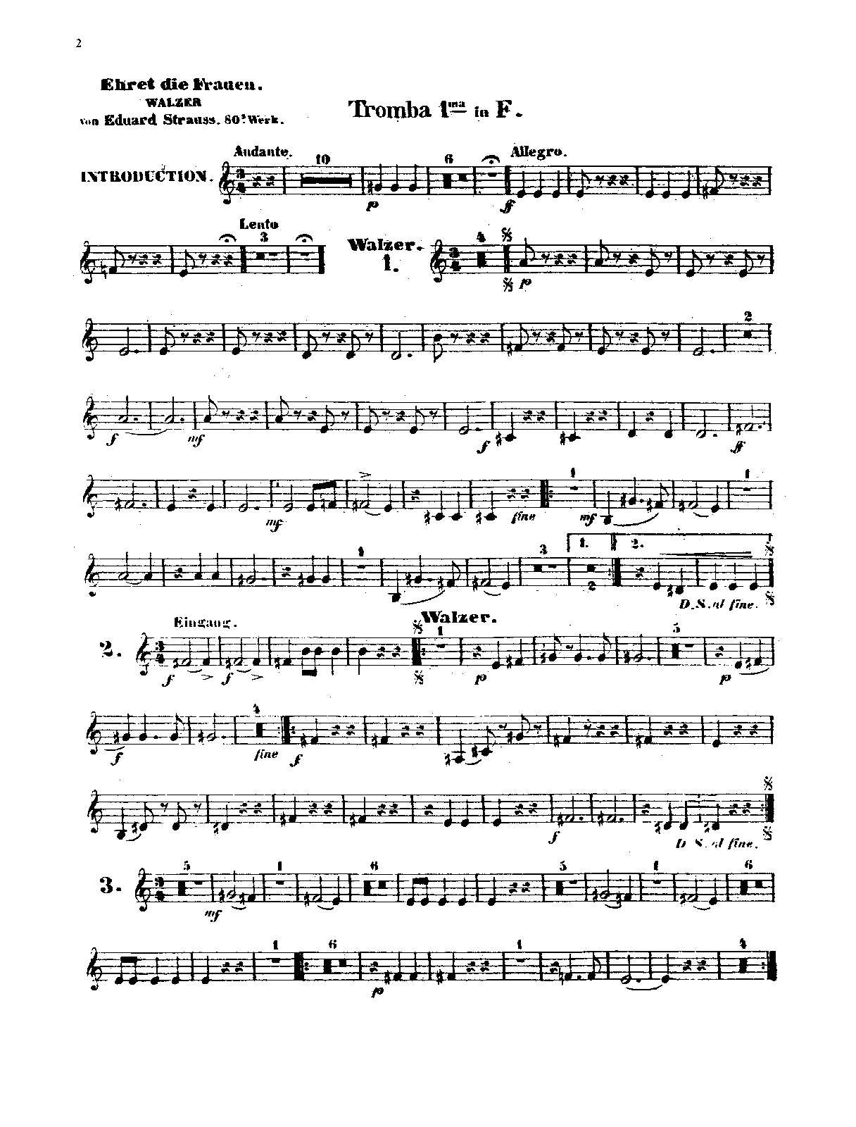 File:PMLP612848-Eduard Strauss Op 80 - 06 Trumpet 1-2.pdf