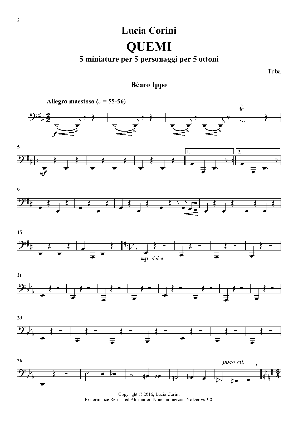 File:PMLP1057570-Corini Quemi - Quintetto di ottoni - 05 - Tuba.pdf