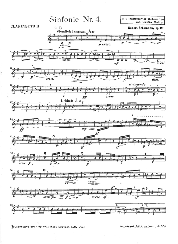 File:PMLP545002-Schumann - Symphony no 4 - Clarinet II.pdf