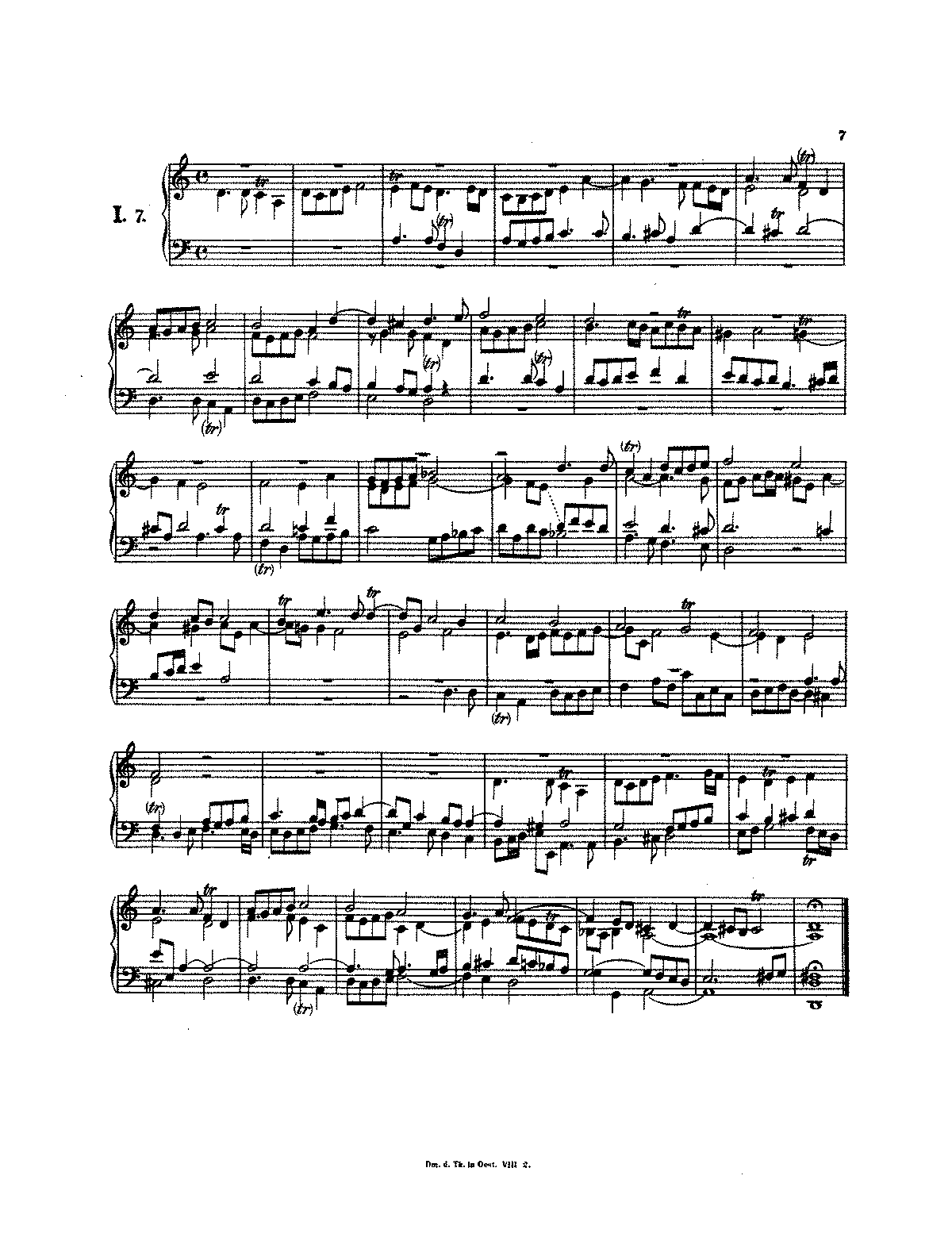 Magnificat Fugue, P.263 (Pachelbel, Johann) - IMSLP