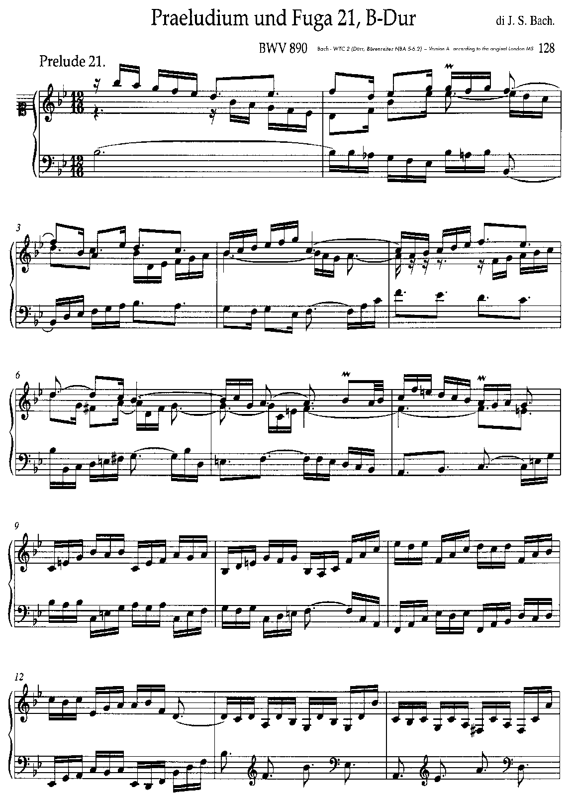 File:PMLP787007-Bach - WTC 2 (NBA), Prelude and Fugue 21 (B-flat major, BWV 890). Version A - London MS (full-size).pdf