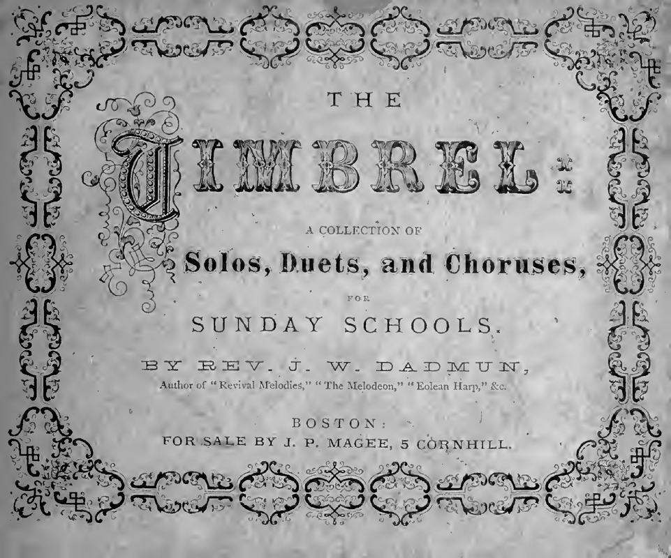 The Timbrel (Dadmun, John William) IMSLP