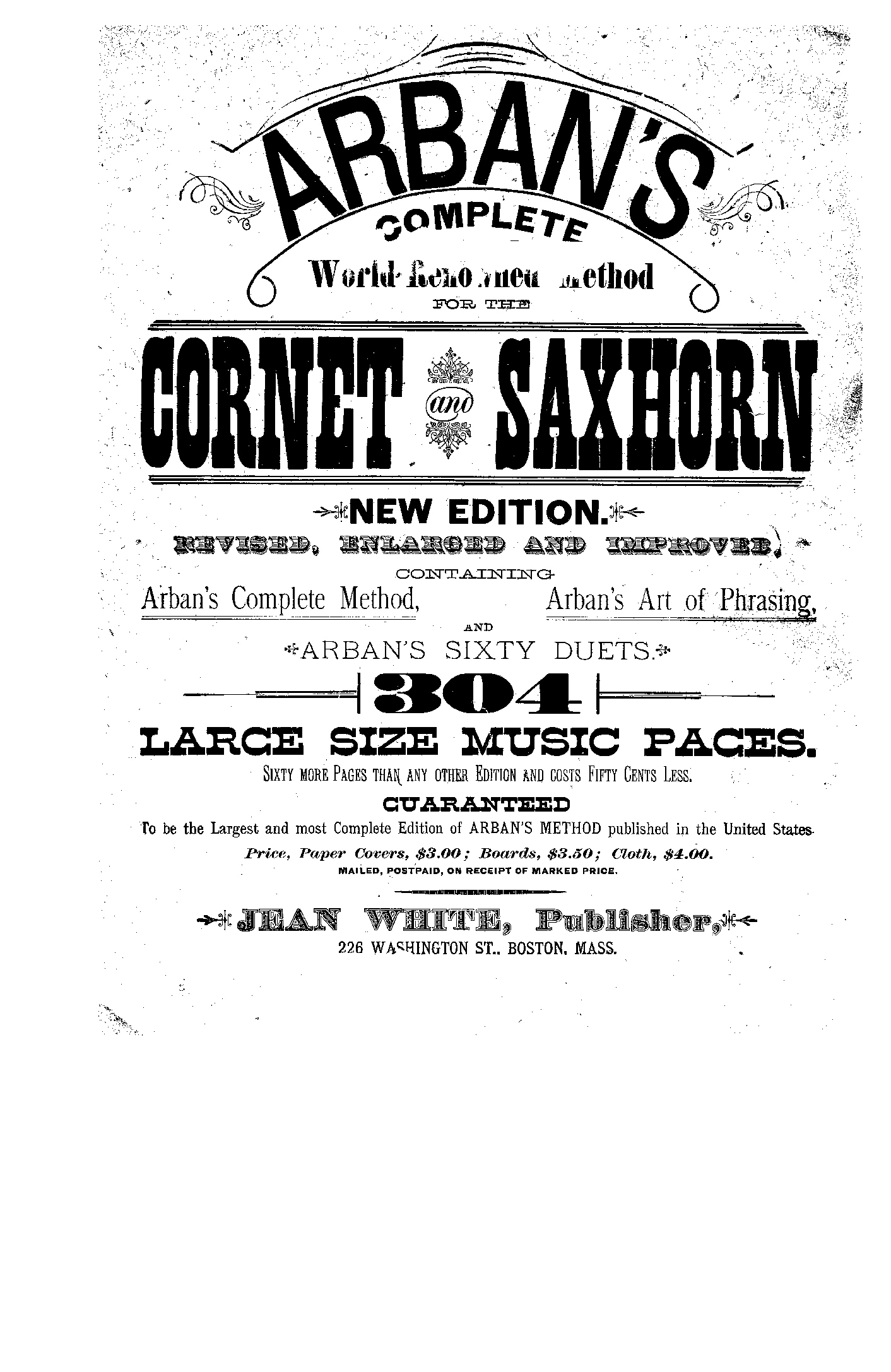 15 Studies for Violin