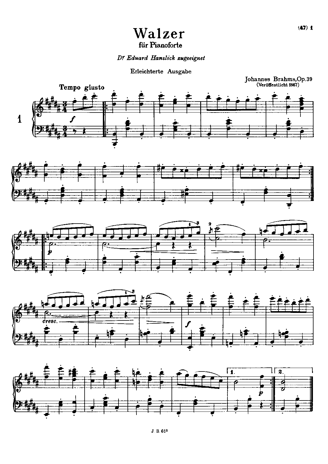 File:PMLP06507-Brahms Werke Band 14 Breitkopf JB 61a Op 39 filter.pdf