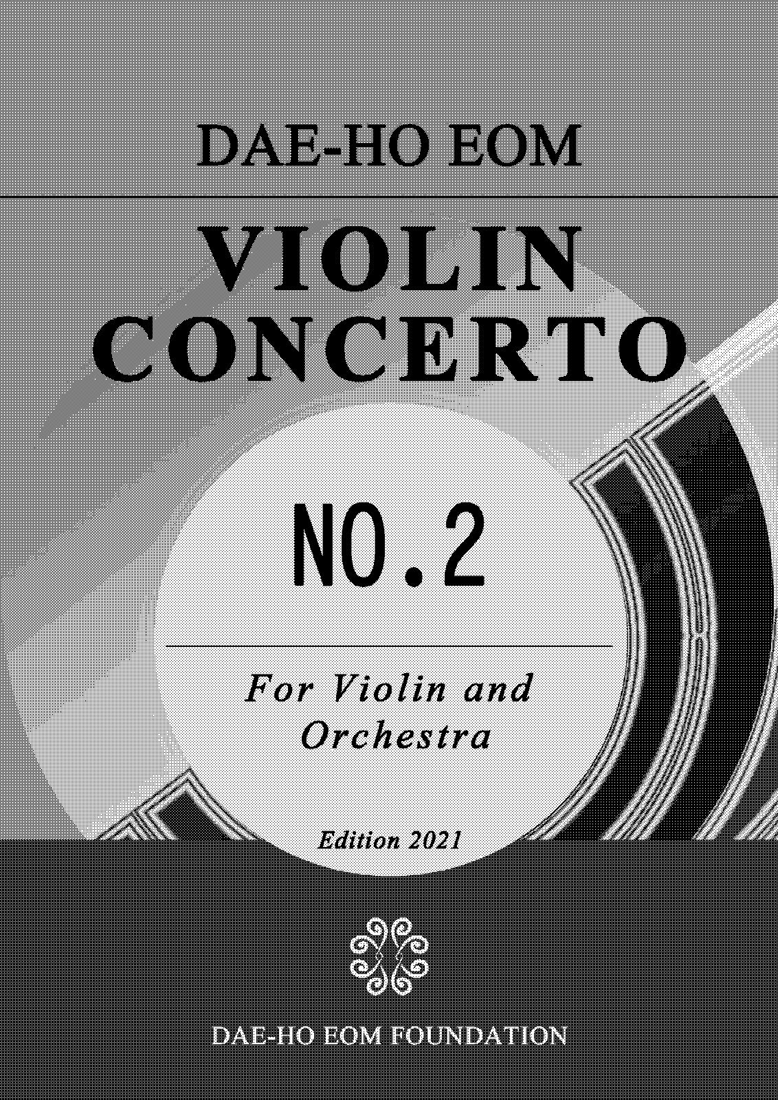 Violin Concerto No.2 (Eom, Dae-Ho) - IMSLP