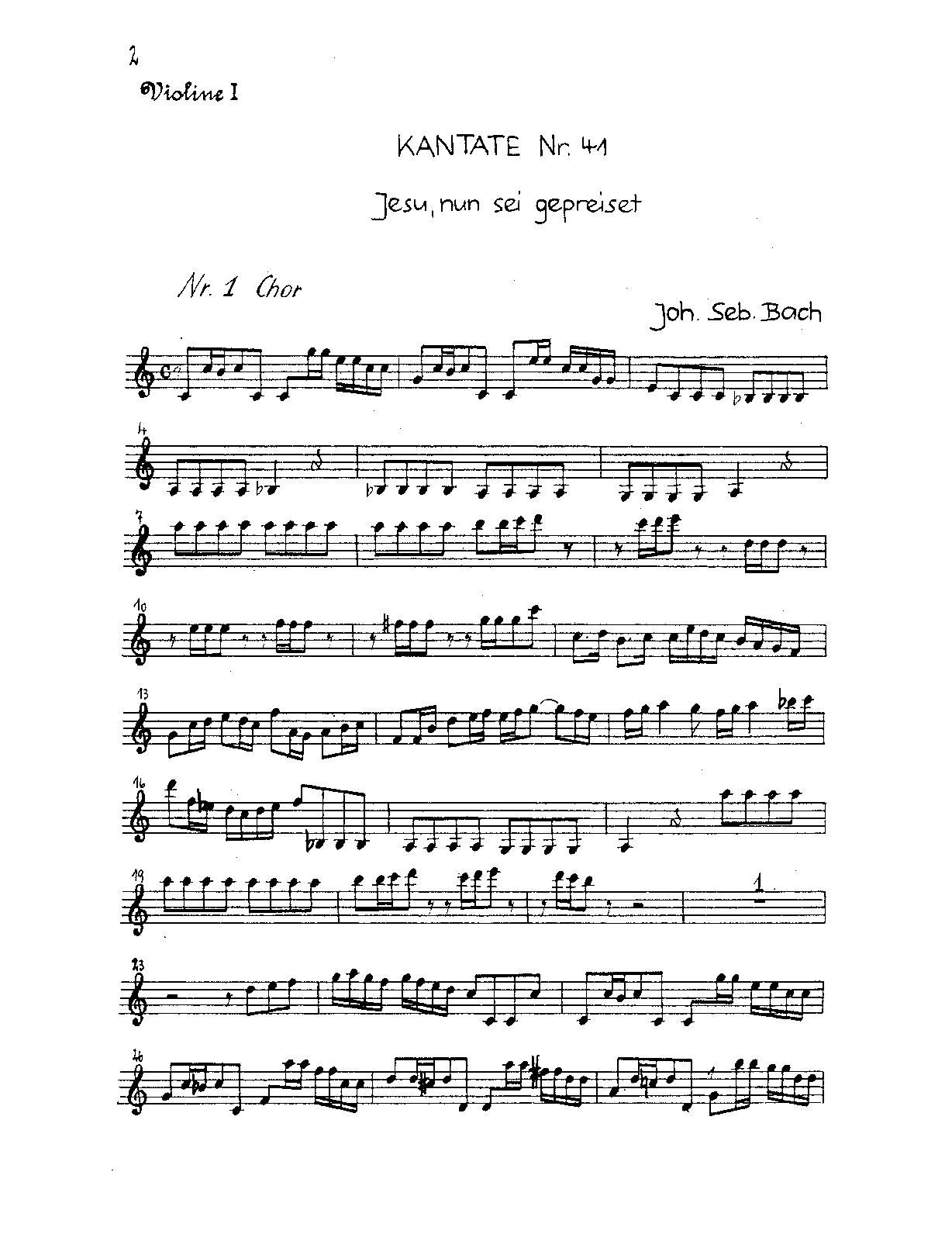 File:PMLP149283-Bach Jesu, nun sei gepreiset, BWV 41 - Violins I.pdf