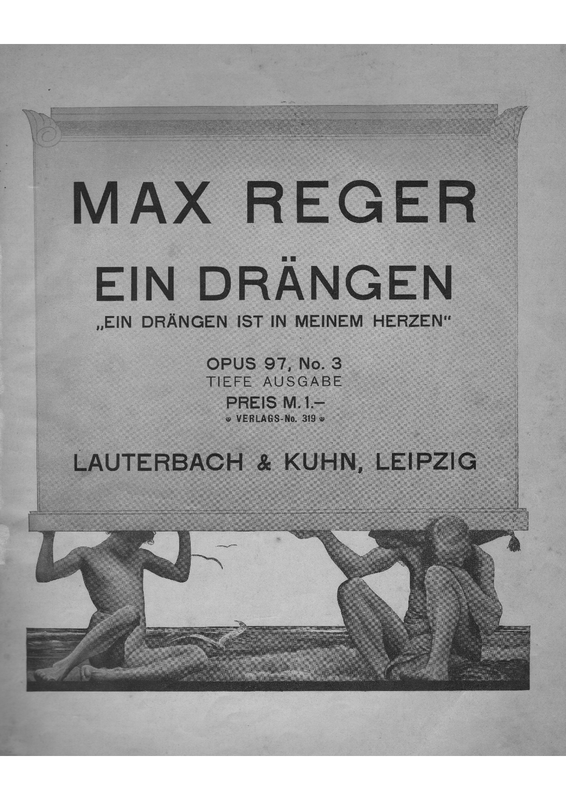 4 Lieder