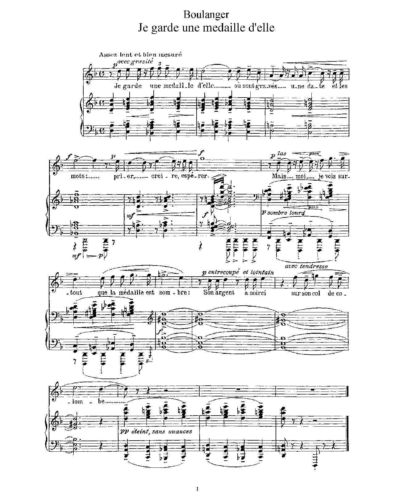 File:PMLP56270-Boulanger, Clairières dans le ciel - 12 Je garde une medaille d'elle.pdf