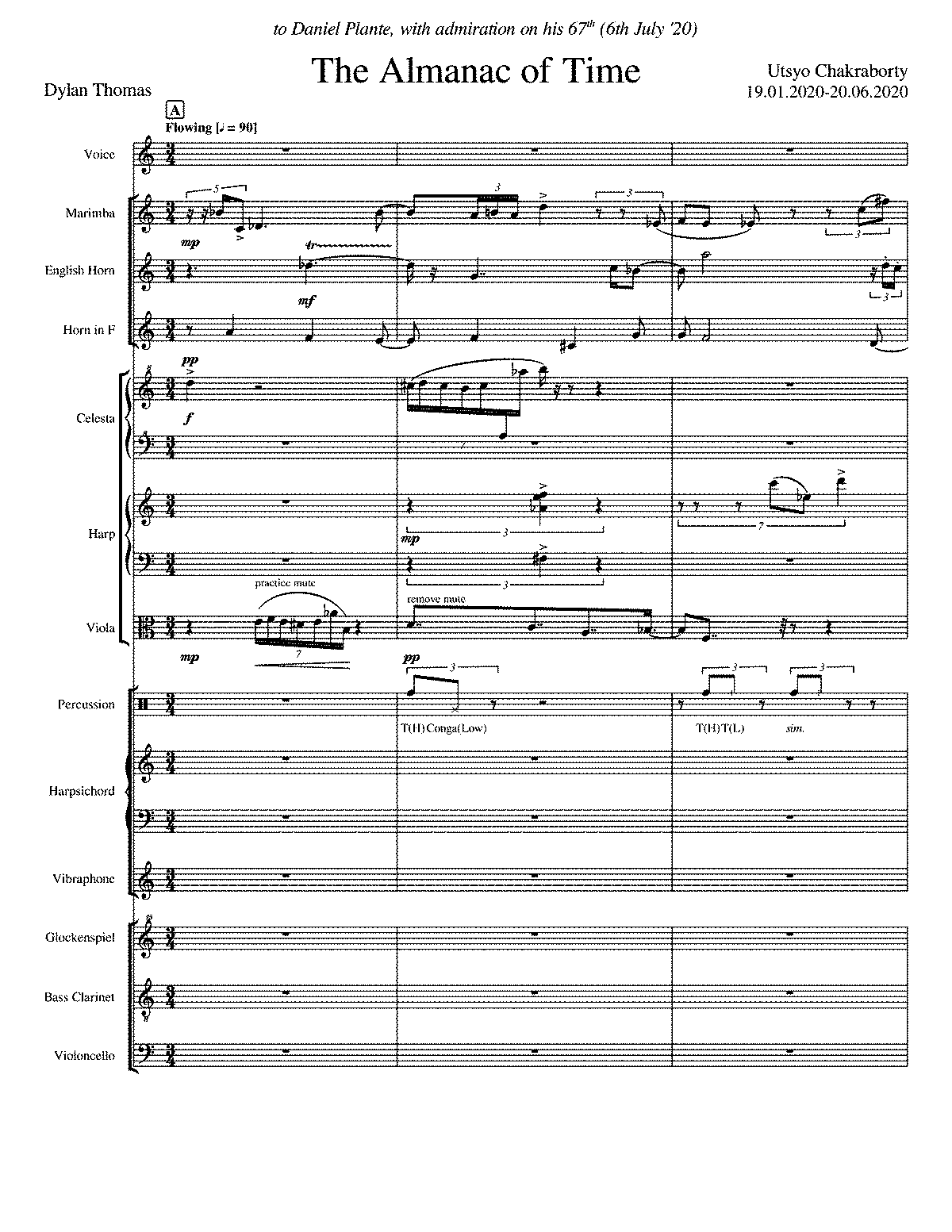 The Almanac Of Time (Chakraborty, Utsyo) - IMSLP