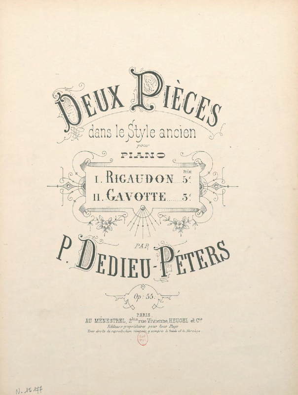 File:PMLP495992-Dedieu-Peters - 2 Pieces II.Gavotte - pf BNF.pdf