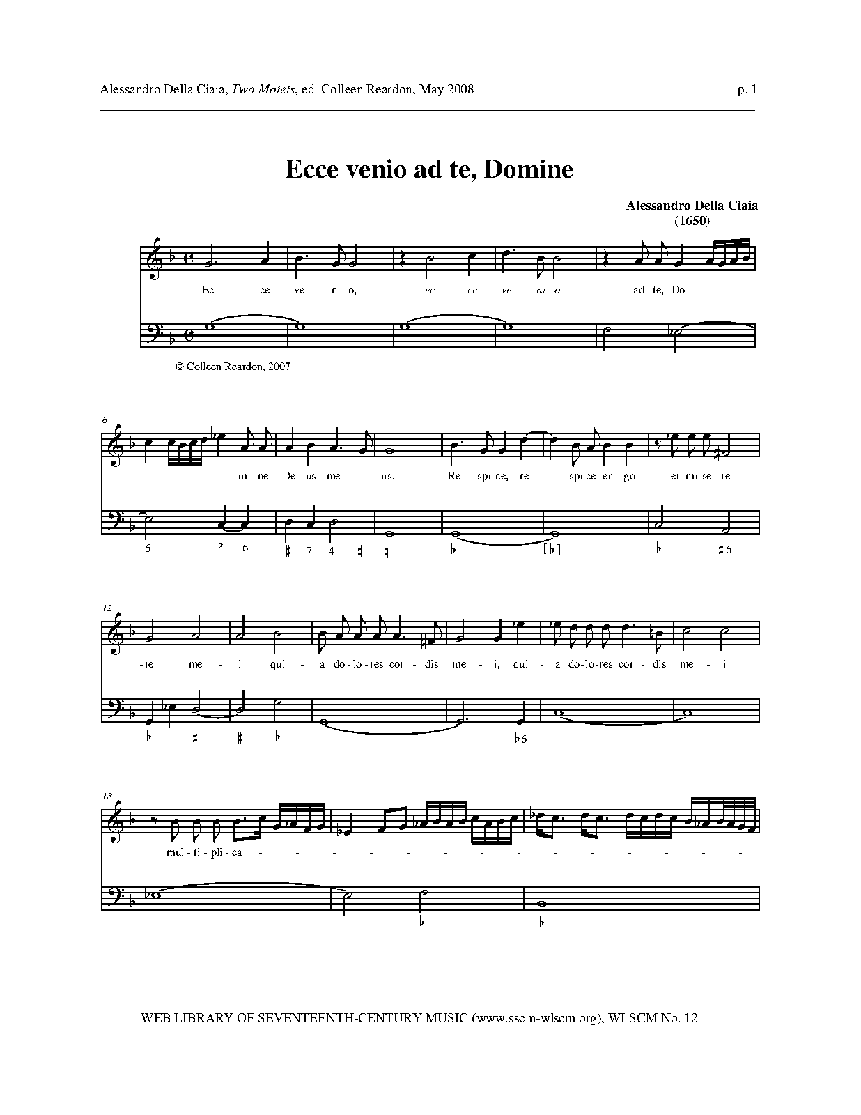 File:PMLP1309083-Della Ciaia Motets Ecce venio.pdf