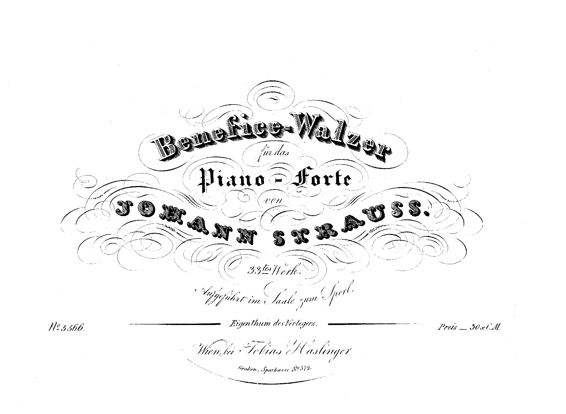 Benefice-Walzer