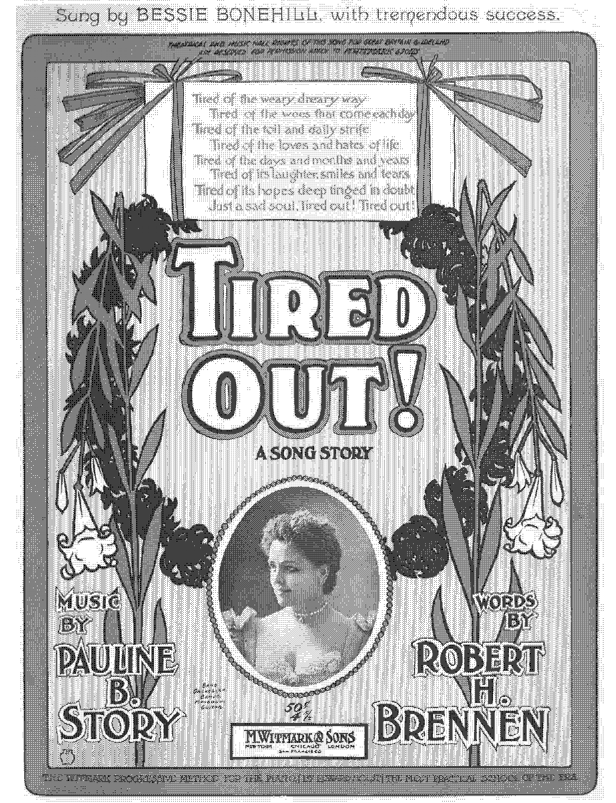 Tired Out (Story, Pauline B.) - IMSLP