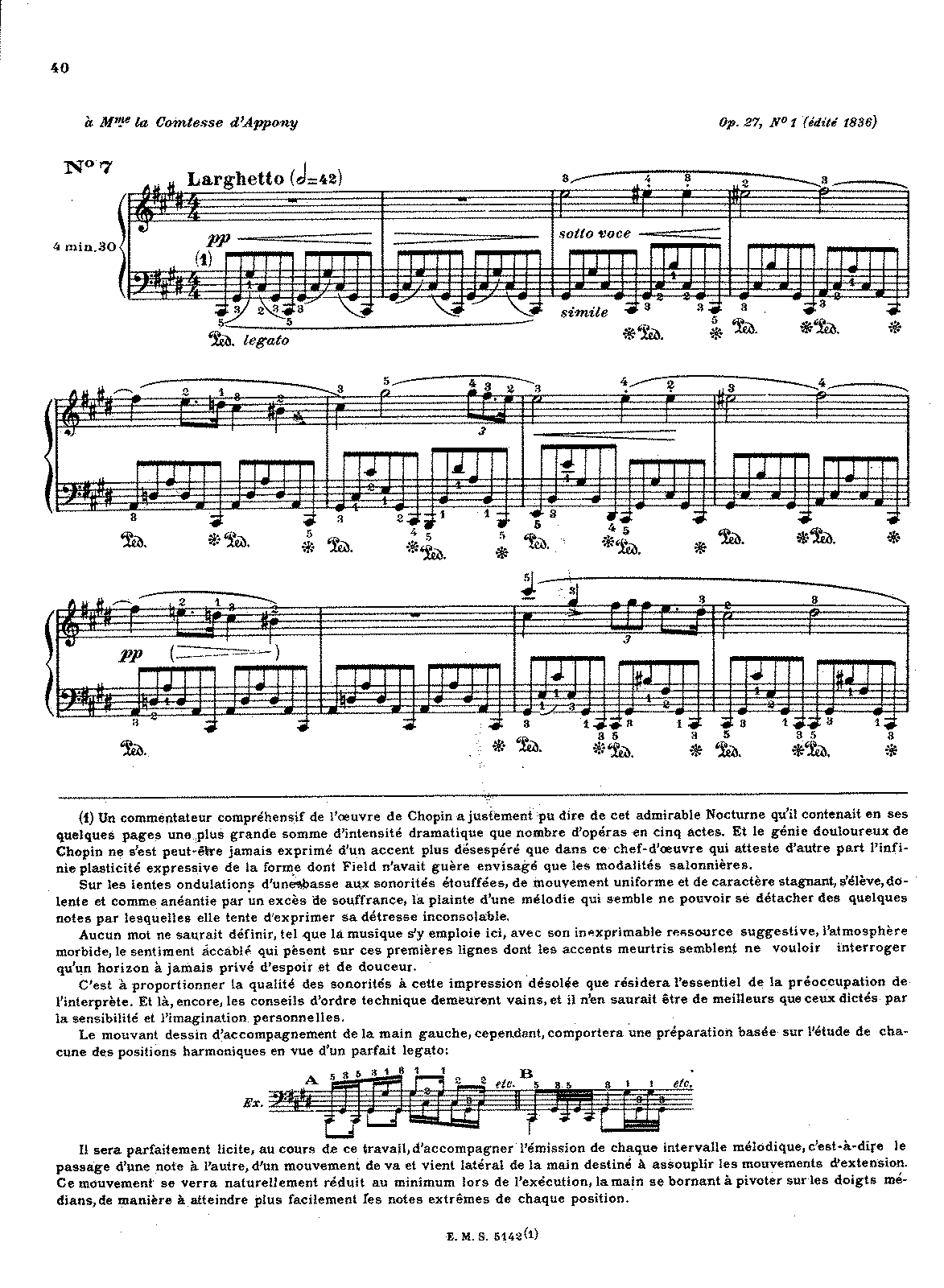 Nocturnes, Op.27 (Chopin, Frédéric) - IMSLP: Free Sheet Music PDF Download