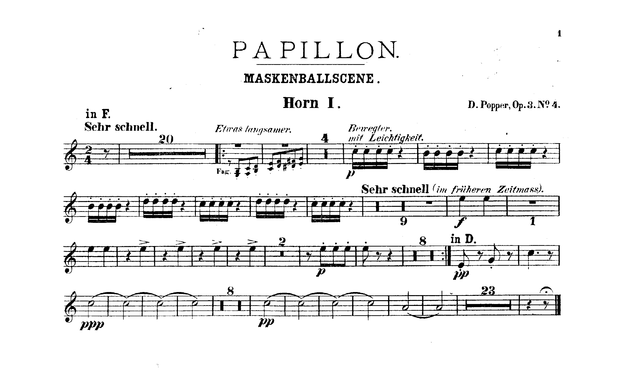 File:PMLP46465-Popper Scenes from a Masked Ball, Op.3 No.4 (Papillon) - Horn 1-2 (F,D).pdf