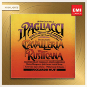 Cavalleria Rusticana Midi Files