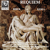 Heinrich Ignaz Franz von Biber - Requiem, Sacred Works, Battalia (2 CDs,  2008)