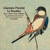 【SALE】オペラ楽譜　プッチーニ つばめ Puccini La Rondine La Rondine by G. Puccini - sheet music on MusicaNeo