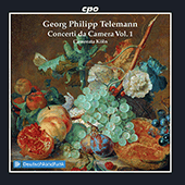 G・P TELEMANN QUATRE CONCERTOS 83 G・P TELEMANN QUATRE CONCERTOS 83（Telemann, G. P. _