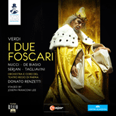 I DUE FOSCARI NEW DVD 814337012106| eBay