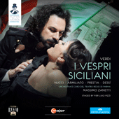 (未使用･未開封品)　Verdi: Vepres Siciliennes [Blu-ray] [Import] f4u0baa Les vèpres siciliennes: Amazon.fr: Stoyanov, Lana, Muzzi