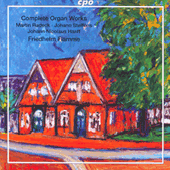 Som optager skridtlængde 7 Chorale Preludes (Hanff, Johann Nicolaus) - IMSLP: Free Sheet Music PDF  Download