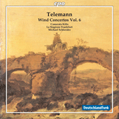 Concerto for 2 Recorders, TWV 52:B1 (Telemann, Georg Philipp