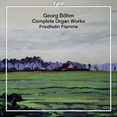 Works for Organ and Harpsichord (Böhm, Georg) - IMSLP: Free Music PDF Download