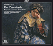 その他 Der Zarewitsch [DVD] [Import] Der Zarewitsch (Lehár, Franz) - IMSLP