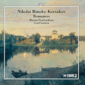 4 Romances Op 7 Rimsky Korsakov Nikolay Imslp Free Sheet Music Pdf Download
