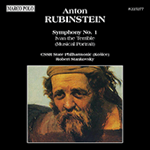 Anton Rubinstein - Tchaikovsky Research