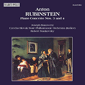 アントン・ルビンシテイン
交響曲2番&4番
2点セット アントン・ルビンシテイン (Anton Rubinstein) - 作曲家