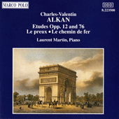 Le Chemin De Fer Op 27 Alkan Charles Valentin Imslp Free Sheet Music Pdf Download