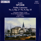 Broom varemærke Bred rækkevidde Violin Concerto No.2, Op.2 (Spohr, Louis) - IMSLP: Free Sheet Music PDF  Download