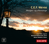 7 Aftensange Weyse Christoph Ernst Friedrich Imslp Free Sheet Music Pdf Download