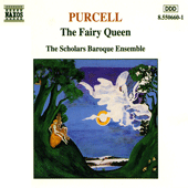 The Fairy Queen Z 629 Purcell Henry Imslp Free Sheet Music Pdf Download