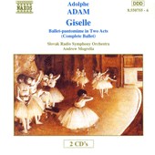 Super Partituras - Valsa De Giselle (Adolphe Adam), com cifra