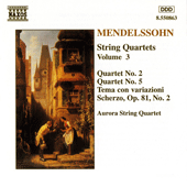 String Quartet No.5, Op.44 No.3 (Mendelssohn, Felix) - IMSLP