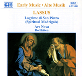 Lagrime di San Pietro, LV 1005-1025 (Lassus, Orlande de) - IMSLP