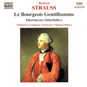 Der Bürger als Edelmann, TrV 228b (Strauss, Richard) - IMSLP