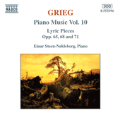 Lyric Pieces Op 71 Grieg Edvard Imslp Free Sheet Music Pdf Download