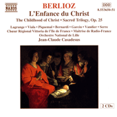 L'enfance du Christ, H 130 (Berlioz, Hector) - IMSLP: Free Sheet